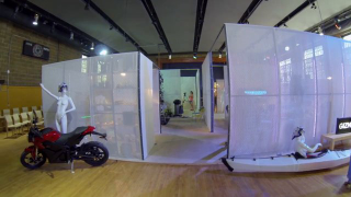 Tour the Home of the Future in 30 Seconds
